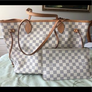 Louis Vuitton Medium Neverfull